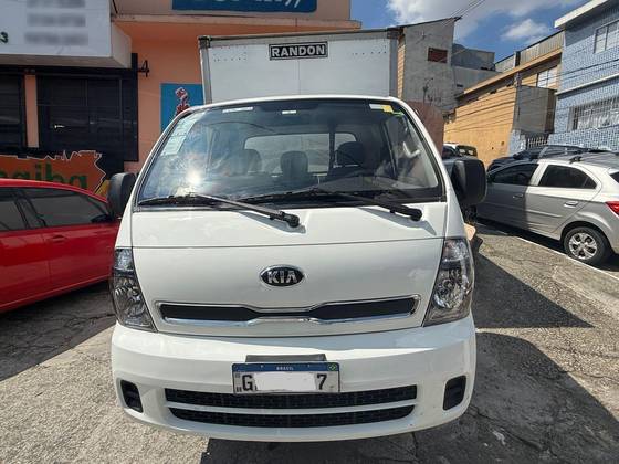KIA BONGO 2.5 TD DIESEL STD CS MANUAL
